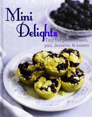 Mini Delights 1472323505 Book Cover