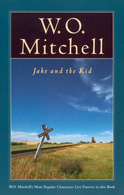 Jake and the Kid 0771061129 Book Cover