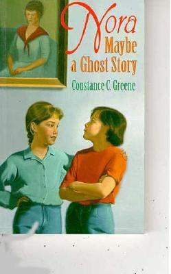 Nora: Maybe a Ghost Story 0152768955 Book Cover