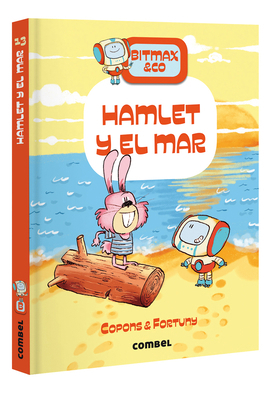Hamlet Y El Mar / Hamlet and the Sea: Bitmax & ... [Spanish] 8411581101 Book Cover