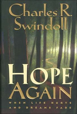 Hope Again: When Life Hurts and Dreams Fade 084991132X Book Cover