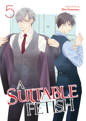 A Suitable Fetish Vol. 5 B0F3WSWZ2Q Book Cover