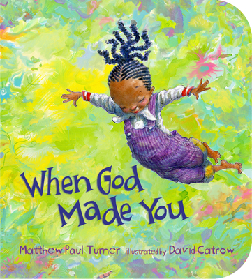 When God Made You 0593193024 Book Cover