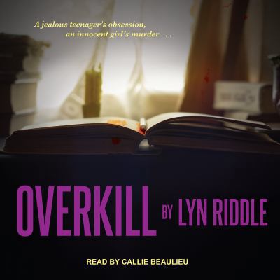 Overkill 1541455843 Book Cover