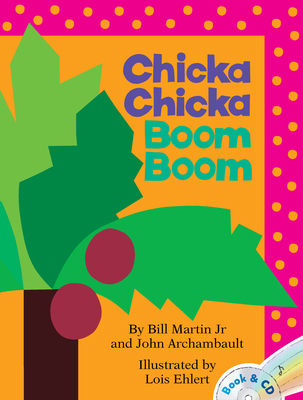 Chicka Chicka Boom Boom: A Read-Along Alphabet ... B000W082TY Book Cover