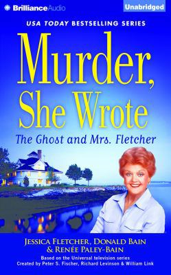 The Ghost and Mrs. Fletcher 150126155X Book Cover