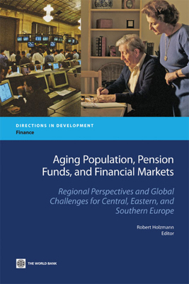 Aging Population, Pension Funds, and Financial ... 0821377329 Book Cover