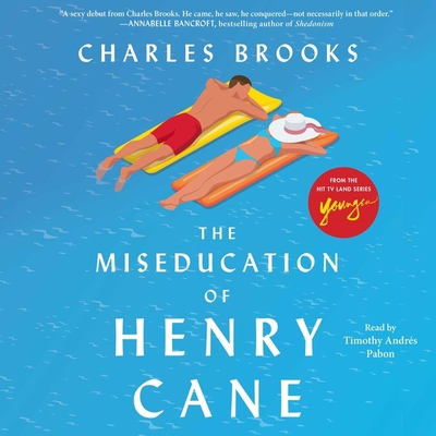 The Miseducation of Henry Cane 1508296480 Book Cover