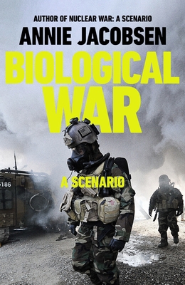 Biological War: A Scenario 1911742027 Book Cover