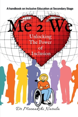 Me to We - The Power of Inclusion B0BX6RN229 Book Cover