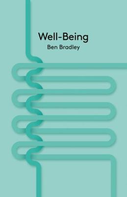 Well-Being 0745662722 Book Cover
