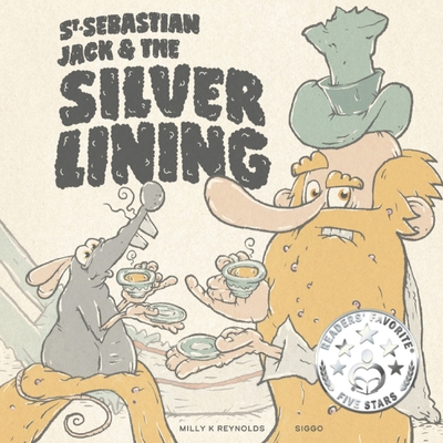 St Sebastian, Jack and The Silver Lining 0645192309 Book Cover