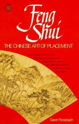 Feng Shui: The Chinese Art of Placement 0140193537 Book Cover