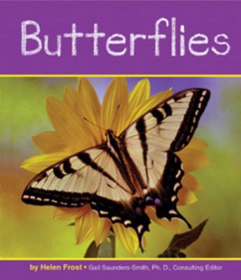 Butterflies (Insects) 0736848835 Book Cover