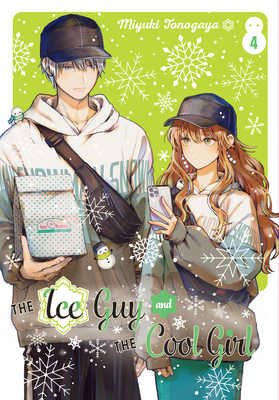 The Ice Guy and the Cool Girl 04 1646092406 Book Cover