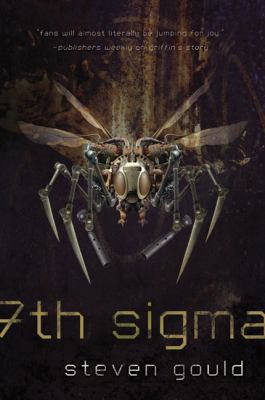7th Sigma 0312877153 Book Cover