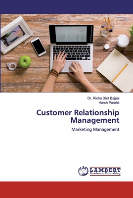 Customer Relationship Management 6200313962 Book Cover