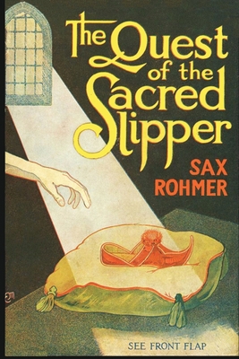 The Quest of the Sacred Slipper B084B1HS8W Book Cover