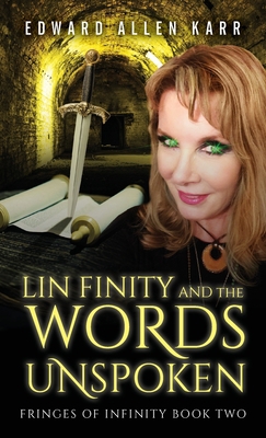 Lin Finity And The Words Unspoken 1950886336 Book Cover