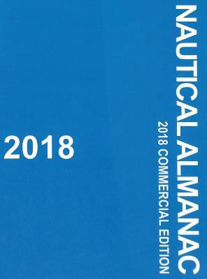 2018 Nautical Almanac 1684114616 Book Cover