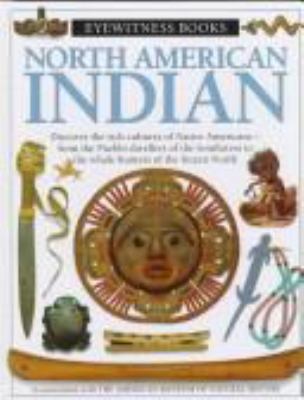 North American Indian 0679961690 Book Cover