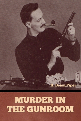 Murder in the Gunroom B0DZLXWGYW Book Cover