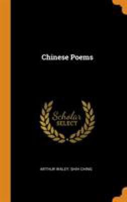 Chinese Poems 0344568210 Book Cover