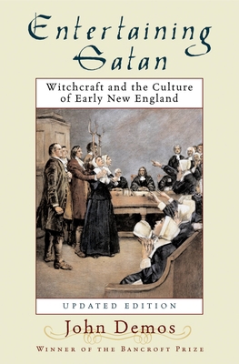 Entertaining Satan: Witchcraft and the Culture ... 0195174844 Book Cover