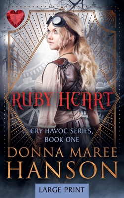 Ruby Heart-Large Print [Large Print] 1922360112 Book Cover