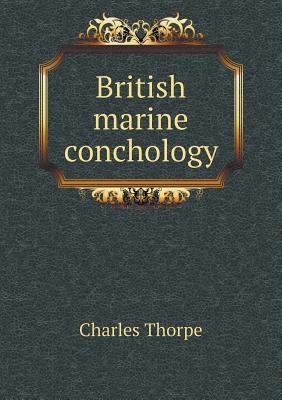 British marine conchology 5518742169 Book Cover