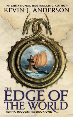 The Edge of the World 0316004197 Book Cover