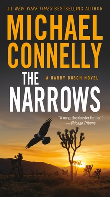The Narrows [Large Print] 0316000736 Book Cover