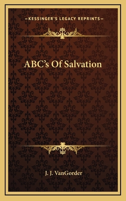 ABC's of Salvation 1164482904 Book Cover
