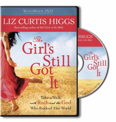 The Girl's Still Got It: Take a Walk with Ruth ... 0307731464 Book Cover