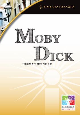 Moby Dick Interactive Whiteboard Resource 1616514442 Book Cover