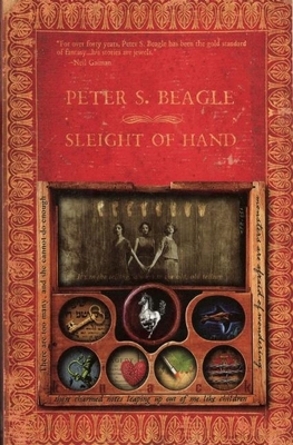 Sleight of Hand B007CGPDFW Book Cover