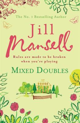 mixed-doubles B007YWHKI2 Book Cover