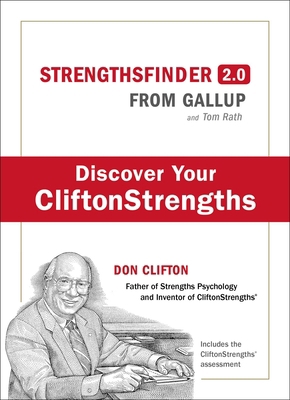 Strengthsfinder 2.0 159562015X Book Cover