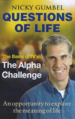 Questions of Life B001KSQLYK Book Cover