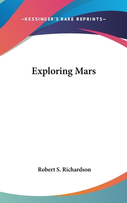 Exploring Mars 1104840014 Book Cover