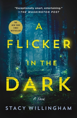 A Flicker in the Dark 1250803845 Book Cover