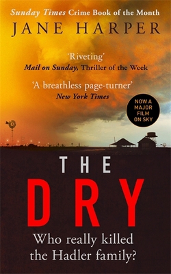 The Dry [Paperback] Harper, Jane 0349142114 Book Cover