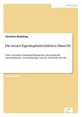 Die neuen Eigenkapitalrichtlinien (Basel II): U... [German] 3838664701 Book Cover