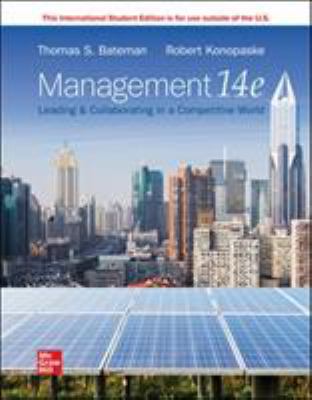 ISE Management: Leading & Collaborating in a Co...            Book Cover