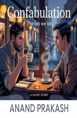Confabulation: The Lies We Tell B0GK94Y51S Book Cover