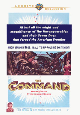 The Command B002EAYDSE Book Cover