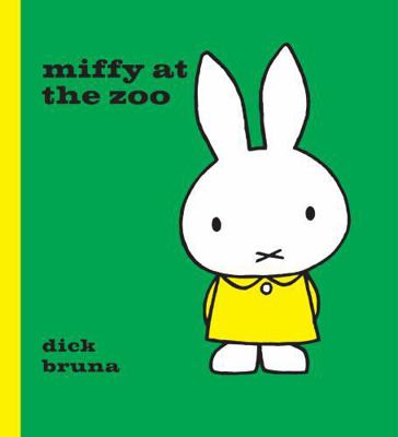 Miffy at the Zoo 1742977340 Book Cover