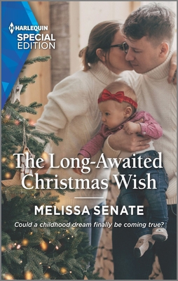 The Long-Awaited Christmas Wish 133589490X Book Cover