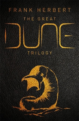 The Great Dune Trilogy 1473224462 Book Cover