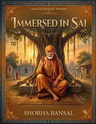 Immersed in Sai B0HLDF9YHV Book Cover
